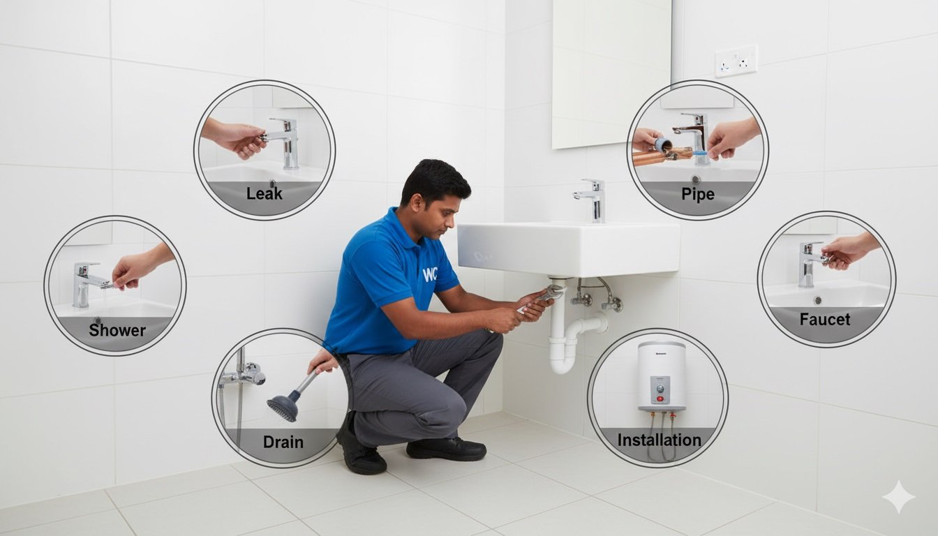 Plumber